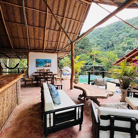 Minca Cabana La Roca Santa Marta  Esterno foto