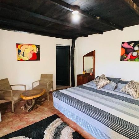 Minca Cabana La Roca Santa Marta  Esterno foto