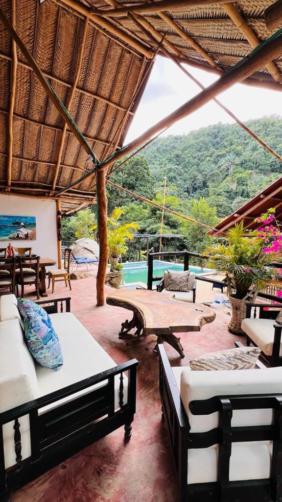 Minca Cabana La Roca Santa Marta  Esterno foto