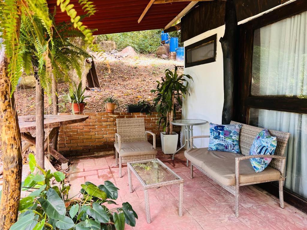 Minca Cabana La Roca Santa Marta  Esterno foto