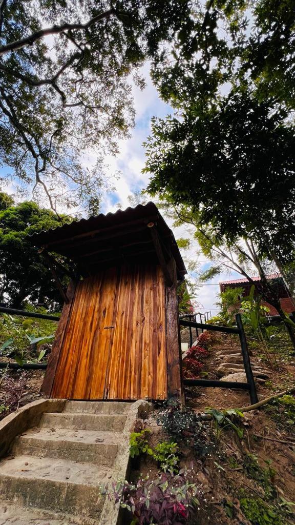 Minca Cabana La Roca Santa Marta  Esterno foto