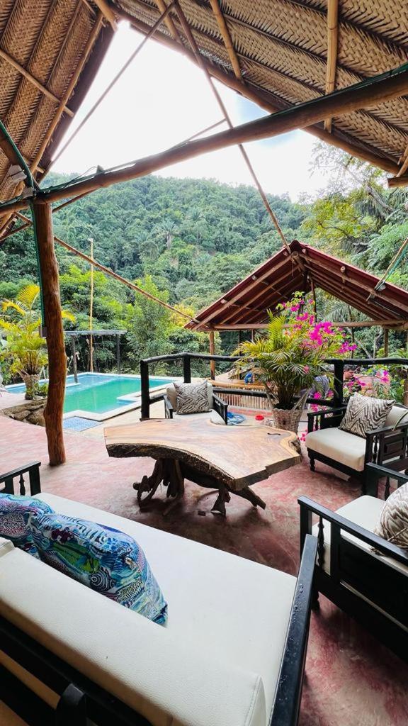 Minca Cabana La Roca Santa Marta  Esterno foto