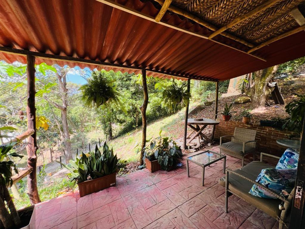 Minca Cabana La Roca Santa Marta  Esterno foto