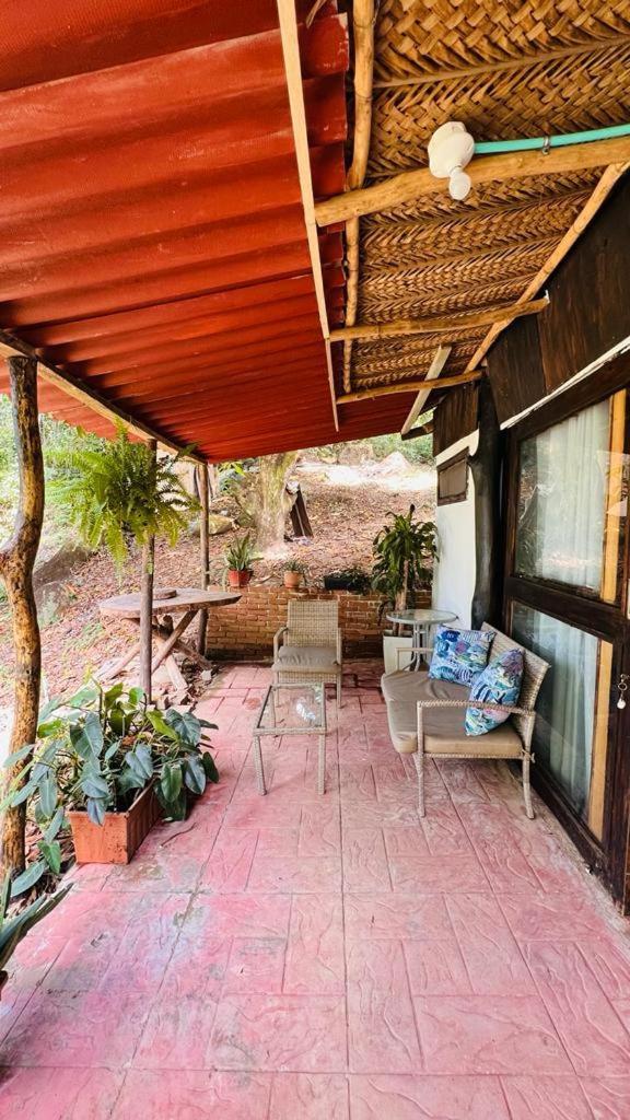 Minca Cabana La Roca Santa Marta  Esterno foto