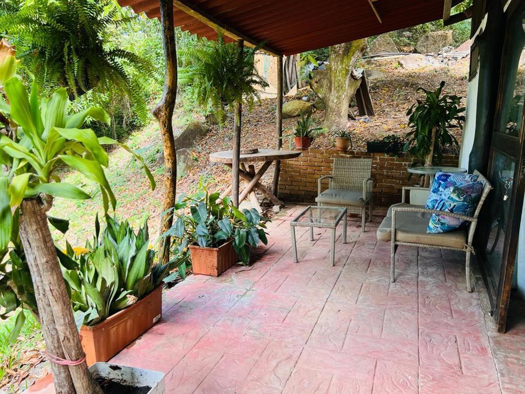 Minca Cabana La Roca Santa Marta  Esterno foto