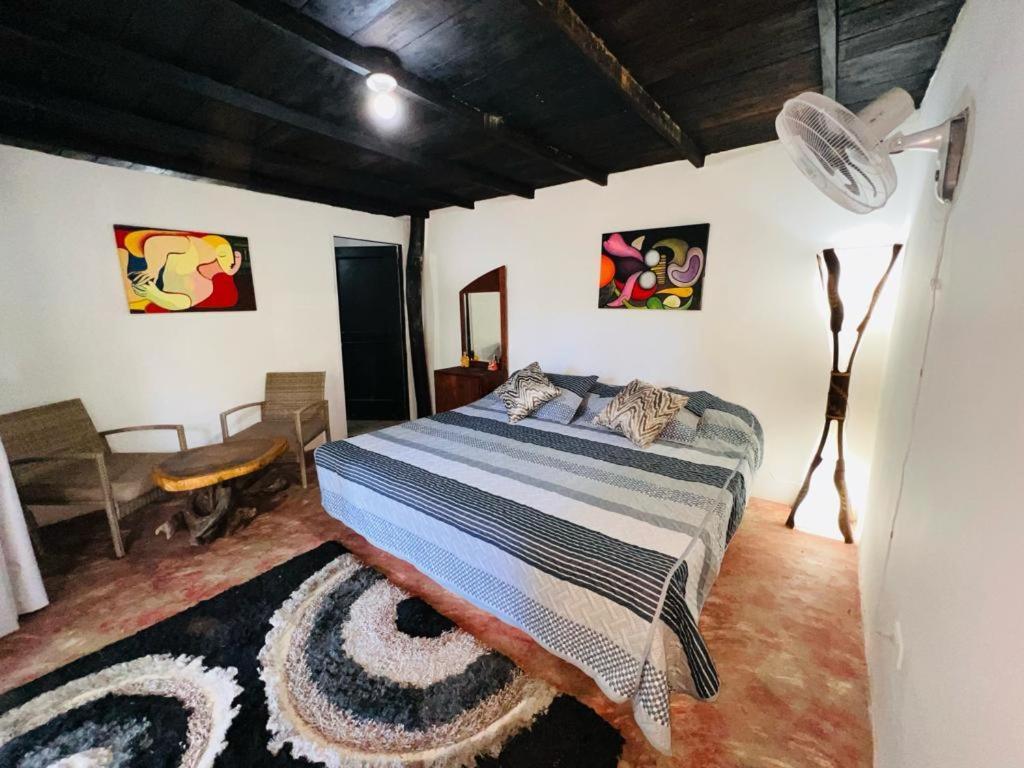 Minca Cabana La Roca Santa Marta  Esterno foto