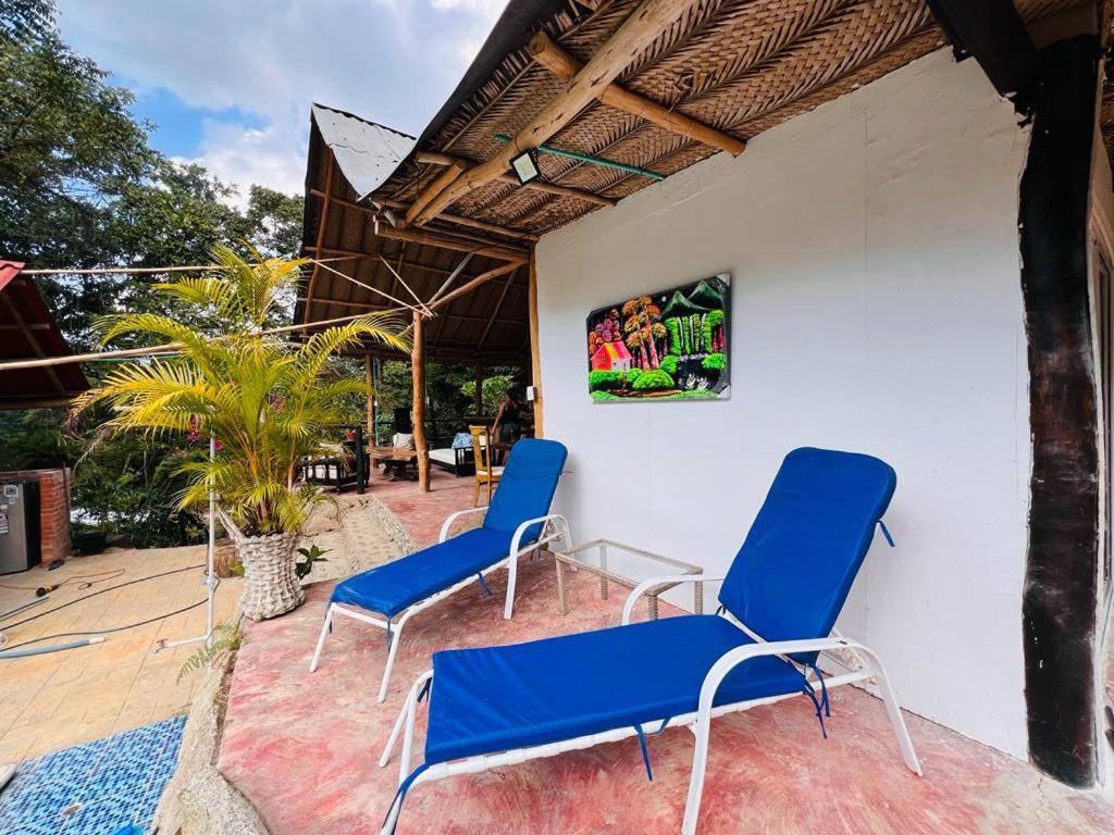 Minca Cabana La Roca Santa Marta  Esterno foto