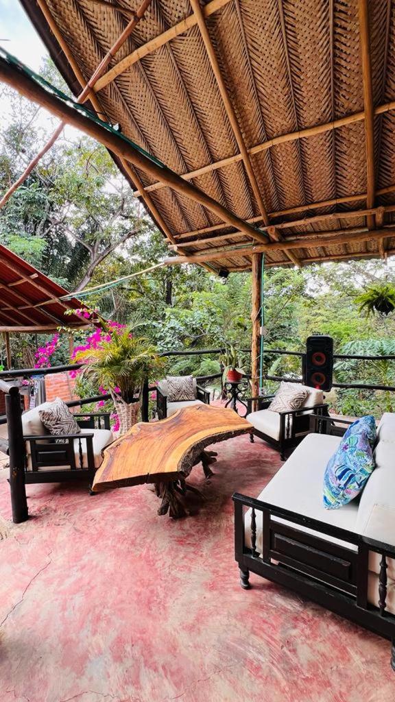 Minca Cabana La Roca Santa Marta  Esterno foto