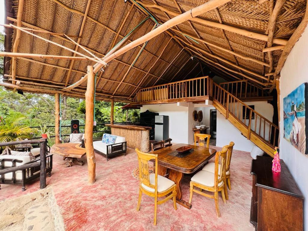 Minca Cabana La Roca Santa Marta  Esterno foto