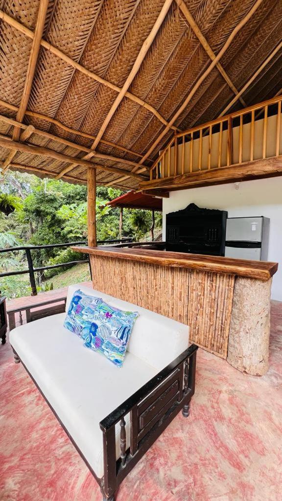 Minca Cabana La Roca Santa Marta  Esterno foto
