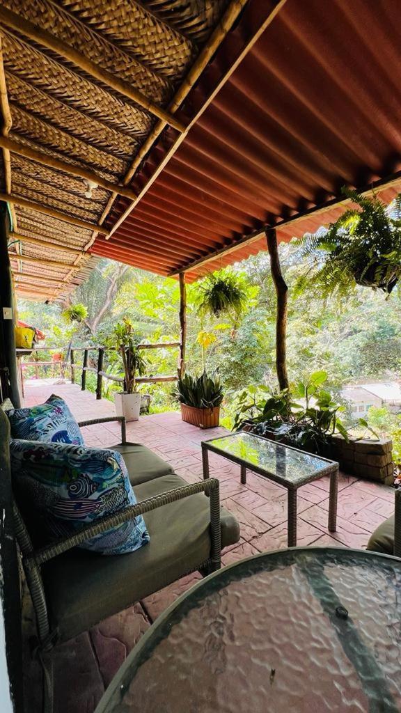 Minca Cabana La Roca Santa Marta  Esterno foto