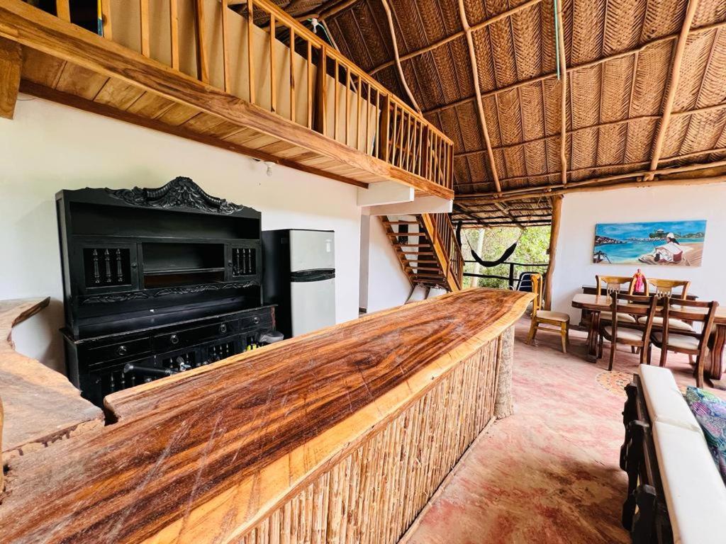 Minca Cabana La Roca Santa Marta  Esterno foto