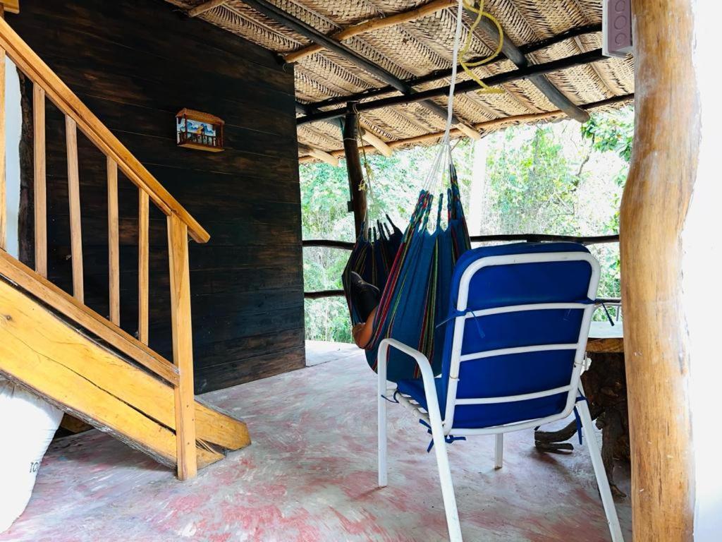 Minca Cabana La Roca Santa Marta  Esterno foto