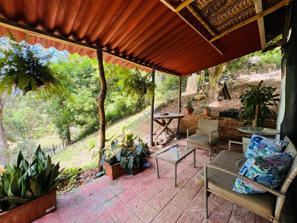 Minca Cabana La Roca Santa Marta  Esterno foto