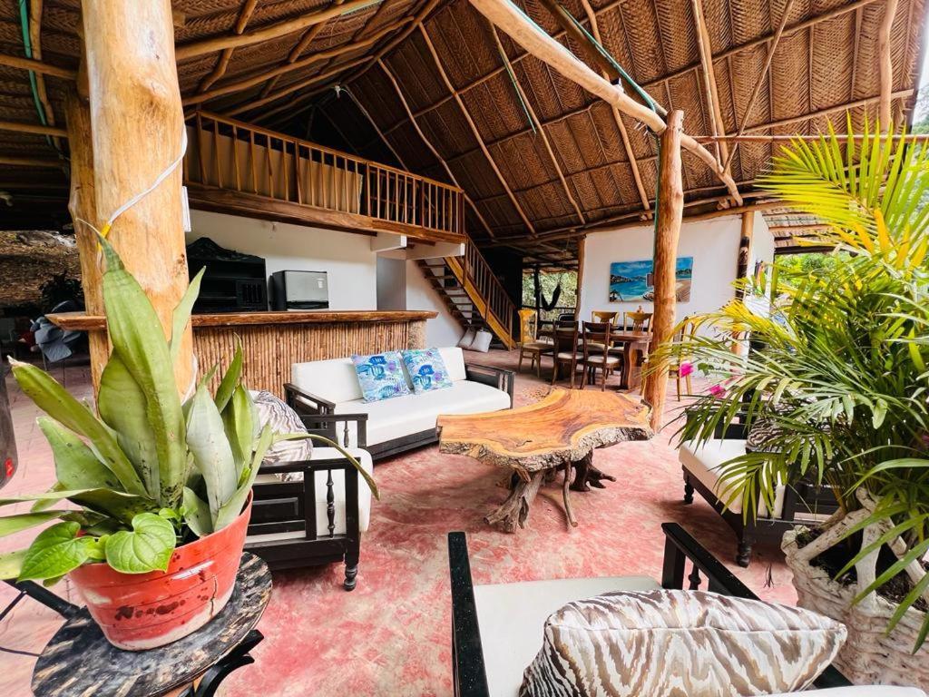 Minca Cabana La Roca Santa Marta  Esterno foto