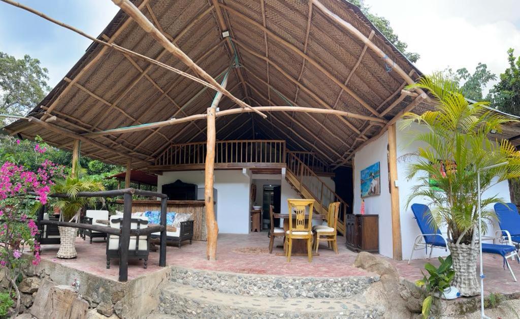 Minca Cabana La Roca Santa Marta  Esterno foto