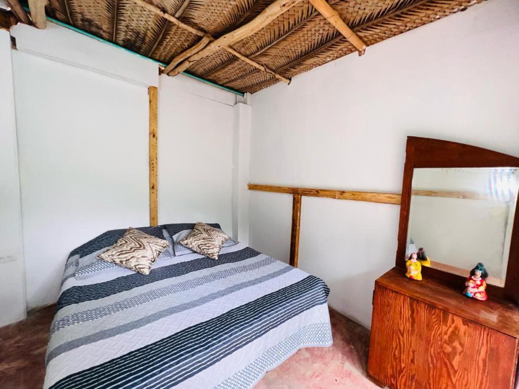Minca Cabana La Roca Santa Marta  Esterno foto