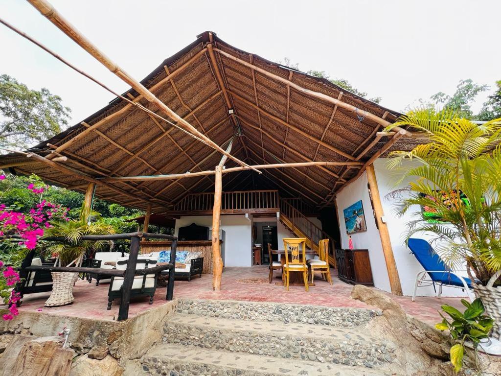 Minca Cabana La Roca Santa Marta  Esterno foto