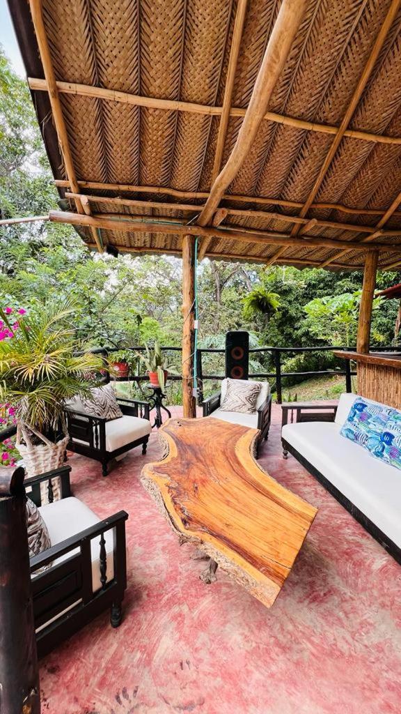 Minca Cabana La Roca Santa Marta  Esterno foto