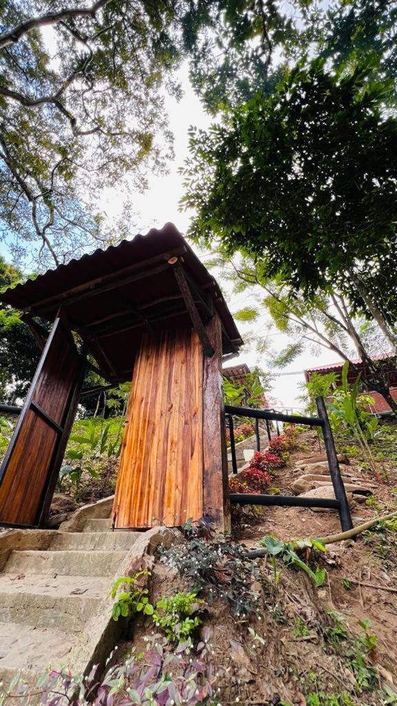 Minca Cabana La Roca Santa Marta  Esterno foto