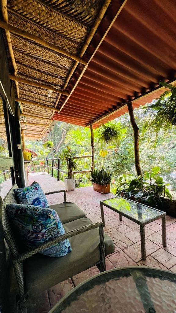 Minca Cabana La Roca Santa Marta  Esterno foto