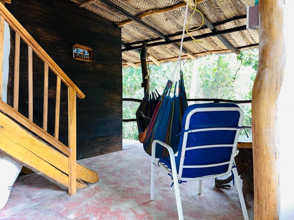 Minca Cabana La Roca Santa Marta  Esterno foto