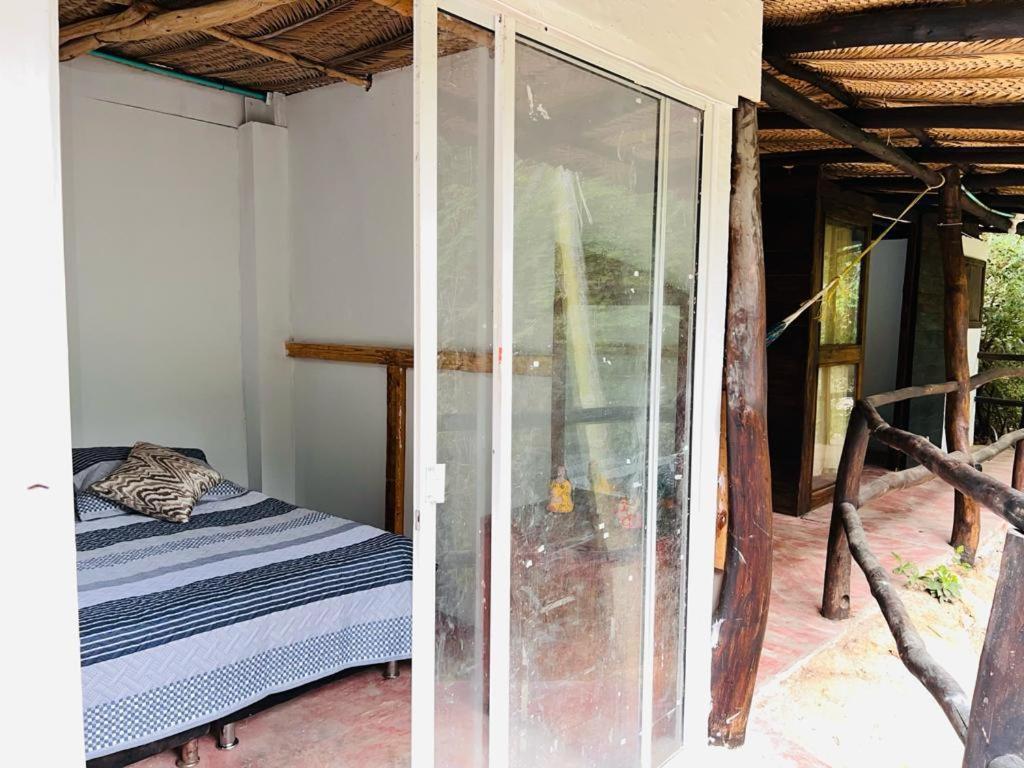 Minca Cabana La Roca Santa Marta  Esterno foto