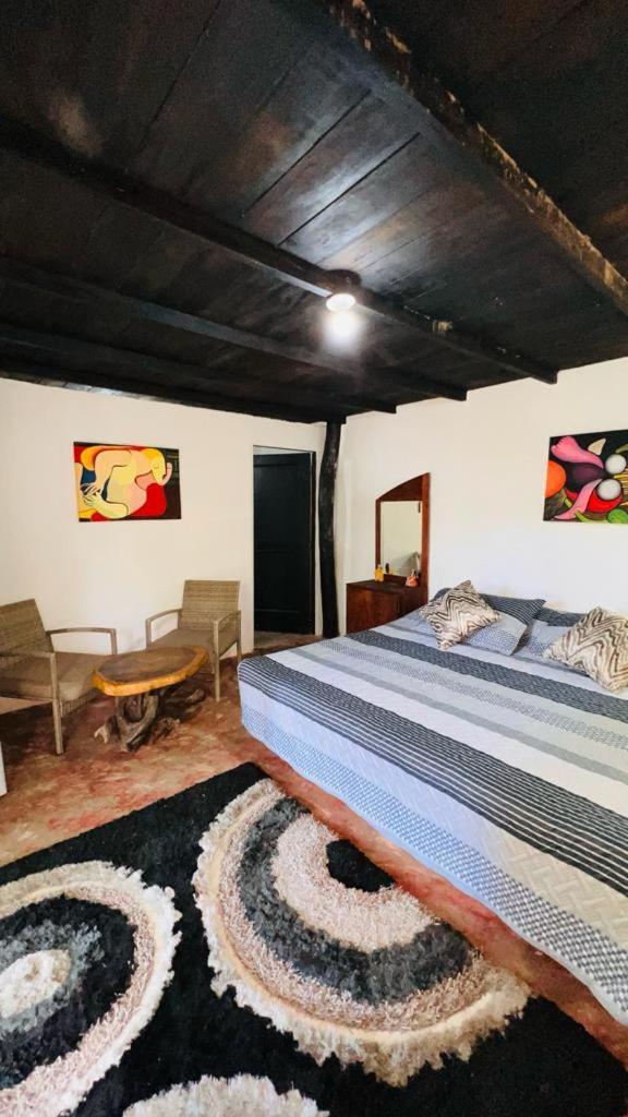 Minca Cabana La Roca Santa Marta  Esterno foto