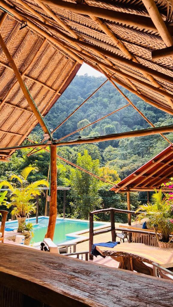 Minca Cabana La Roca Santa Marta  Esterno foto